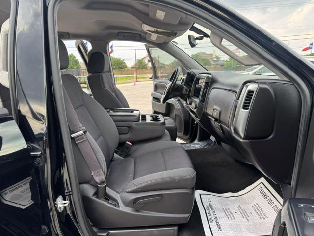 used 2014 Chevrolet Silverado 1500 car, priced at $14,995