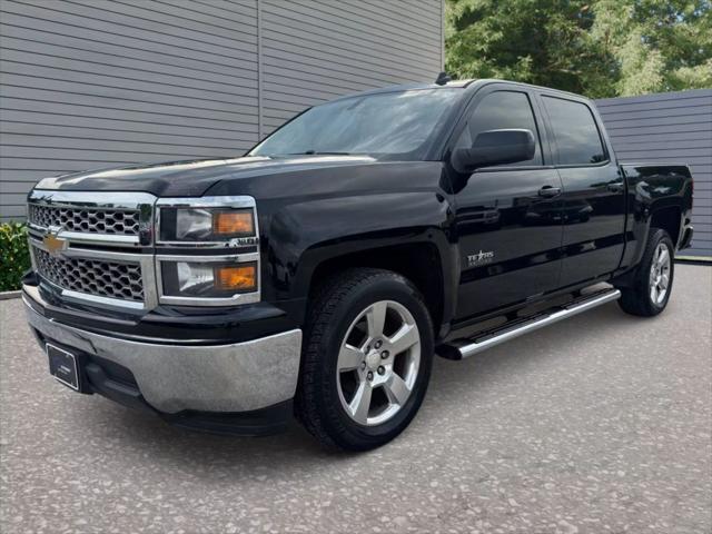 used 2014 Chevrolet Silverado 1500 car, priced at $14,995