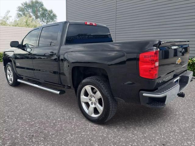 used 2014 Chevrolet Silverado 1500 car, priced at $14,995