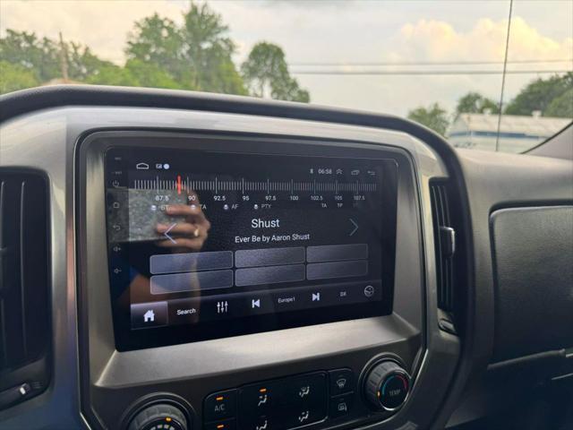 used 2014 Chevrolet Silverado 1500 car, priced at $14,995