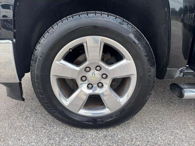 used 2014 Chevrolet Silverado 1500 car, priced at $14,995