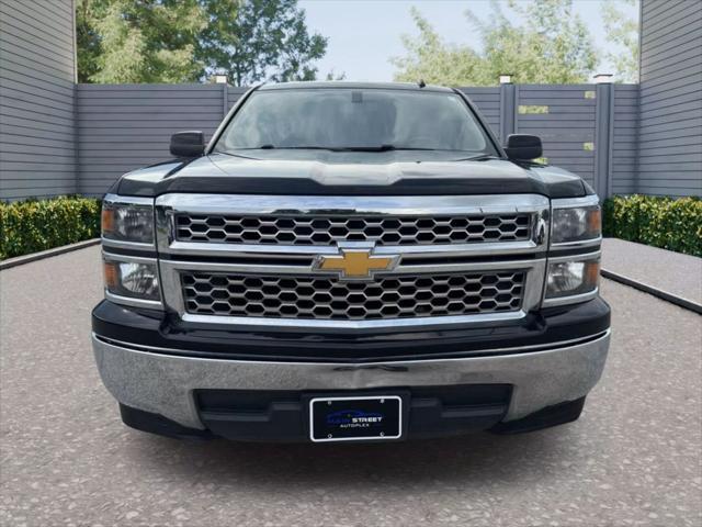 used 2014 Chevrolet Silverado 1500 car, priced at $14,995