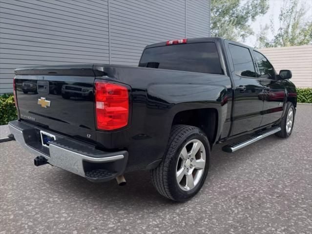 used 2014 Chevrolet Silverado 1500 car, priced at $14,995