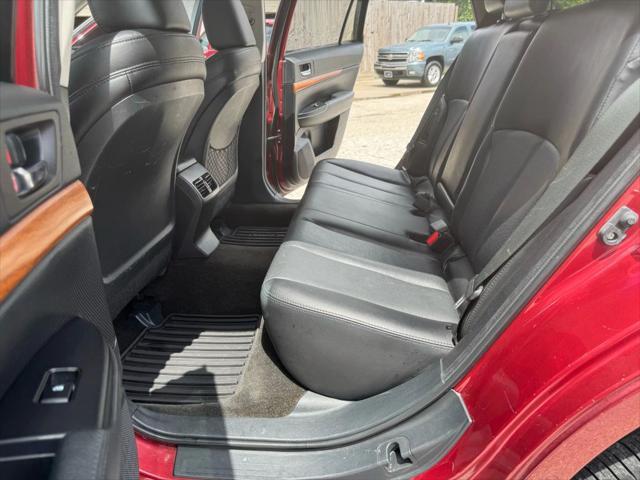 used 2013 Subaru Outback car, priced at $9,995
