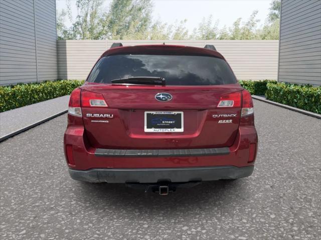 used 2013 Subaru Outback car, priced at $9,995