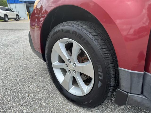 used 2013 Subaru Outback car, priced at $9,995