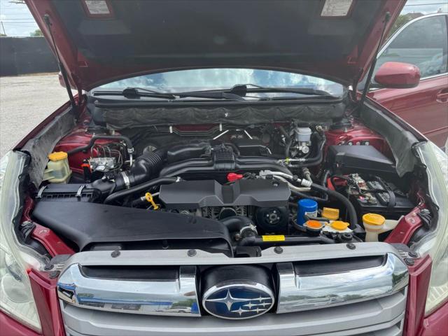 used 2013 Subaru Outback car, priced at $9,995