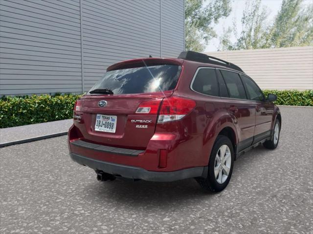 used 2013 Subaru Outback car, priced at $9,995