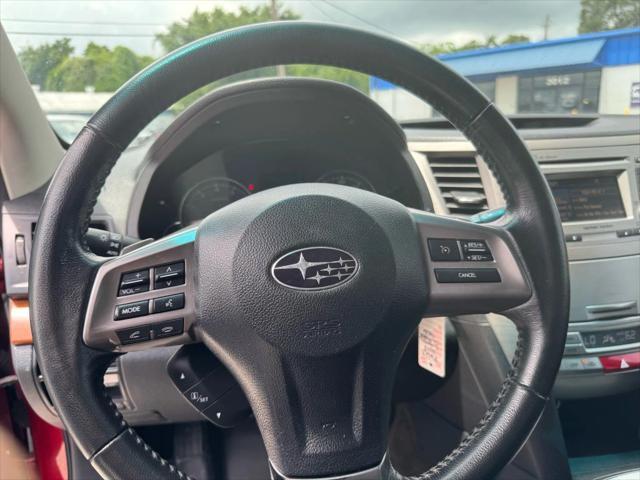 used 2013 Subaru Outback car, priced at $9,995