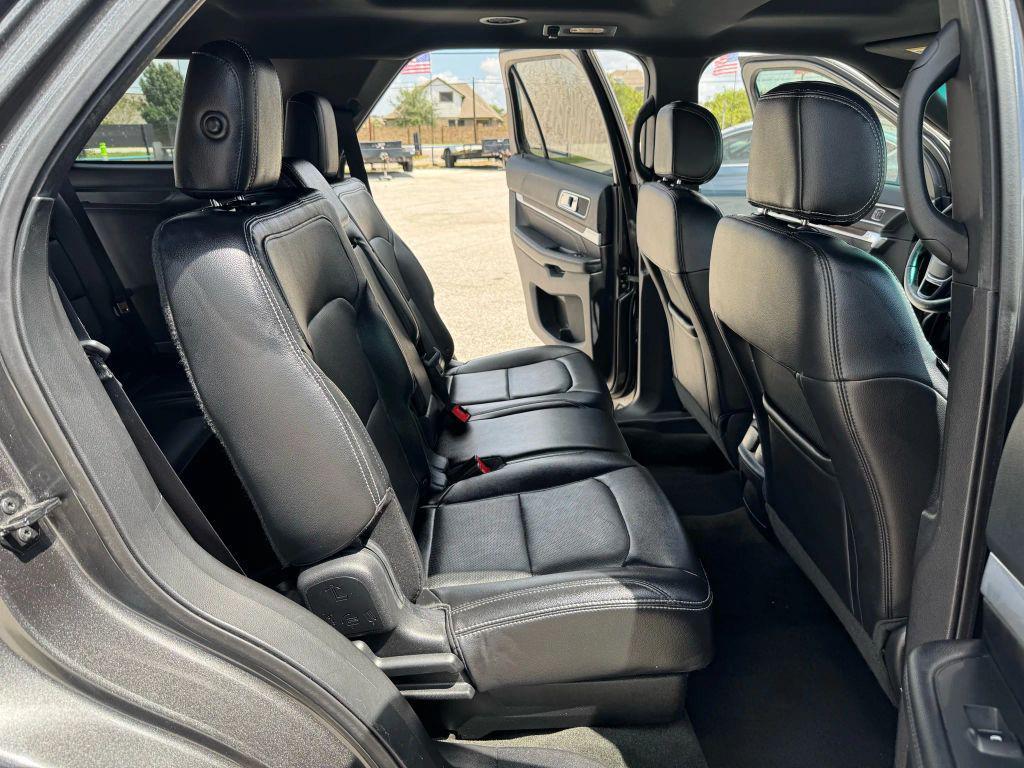 used 2016 Ford Explorer car, priced at $11,500