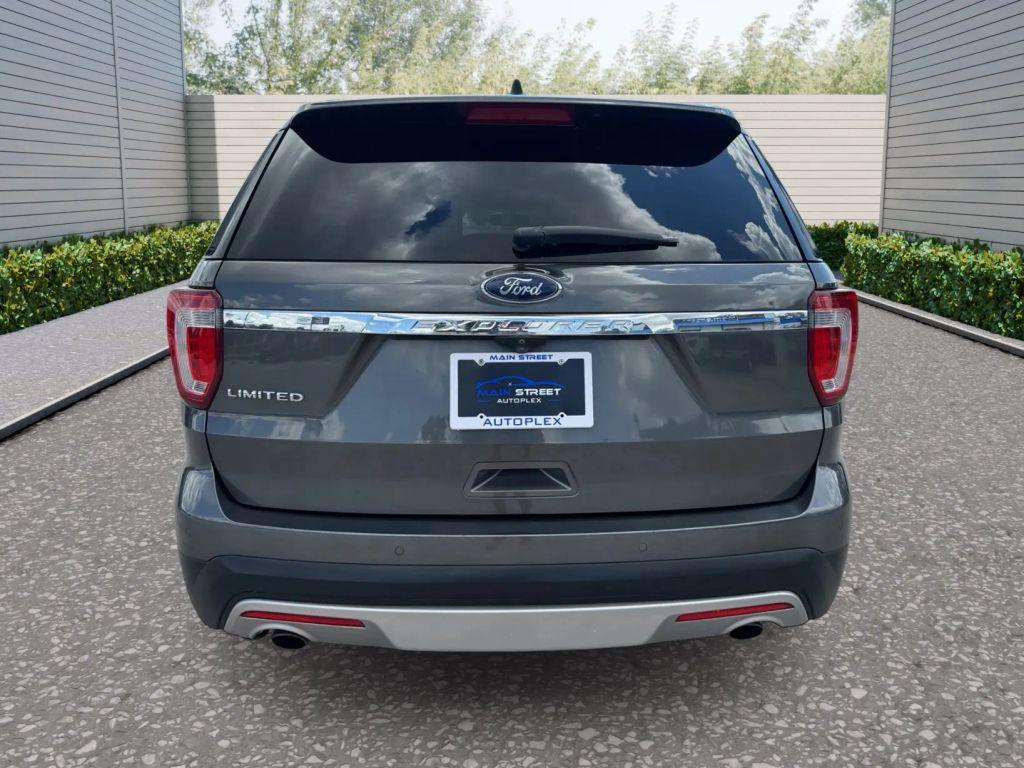 used 2016 Ford Explorer car, priced at $11,500