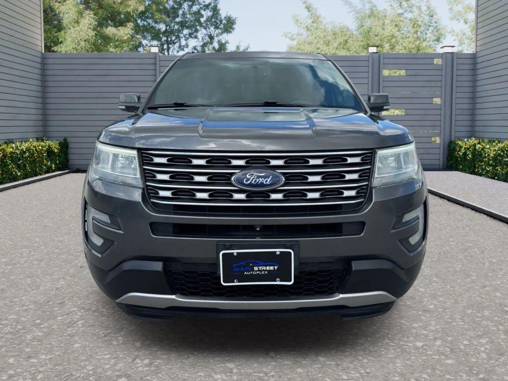 used 2016 Ford Explorer car, priced at $11,500