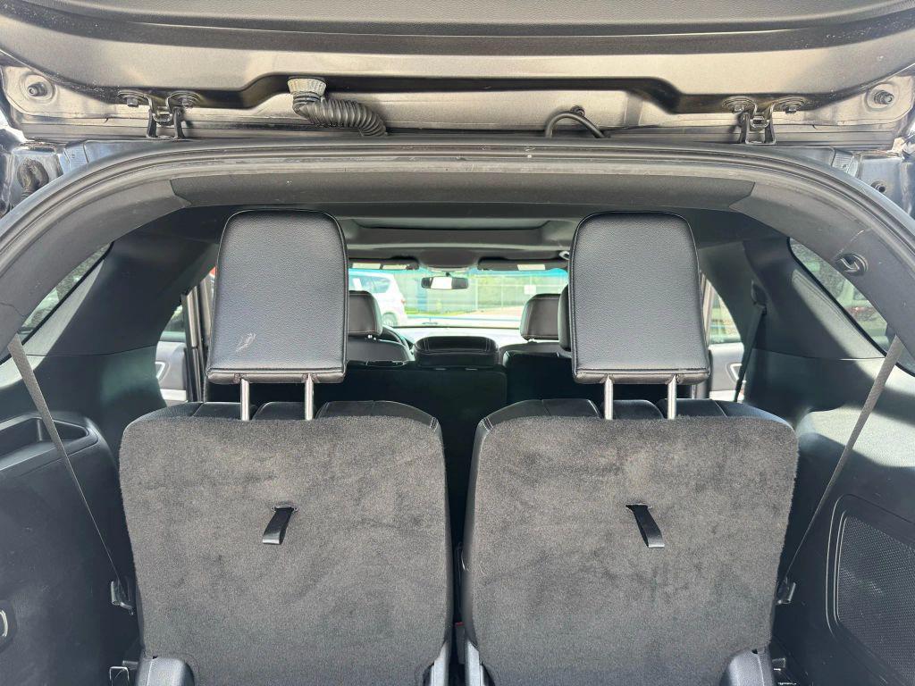 used 2016 Ford Explorer car, priced at $11,500