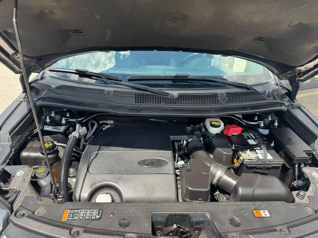 used 2016 Ford Explorer car, priced at $11,500