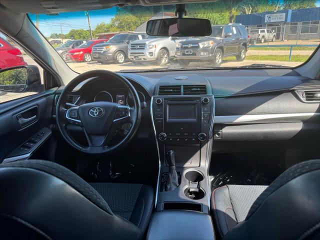 used 2015 Toyota Camry car, priced at $7,995