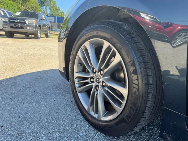 used 2015 Toyota Camry car, priced at $7,995