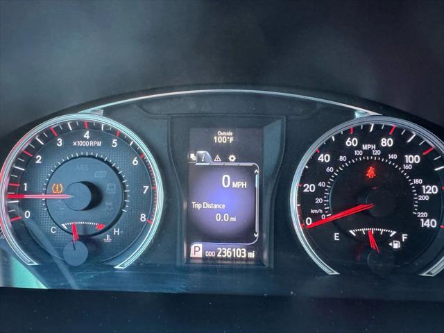 used 2015 Toyota Camry car, priced at $7,995
