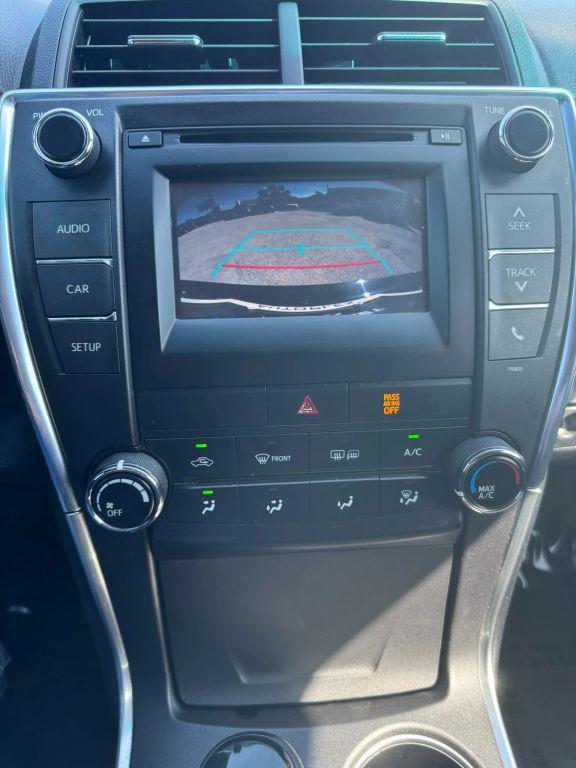 used 2015 Toyota Camry car, priced at $7,995