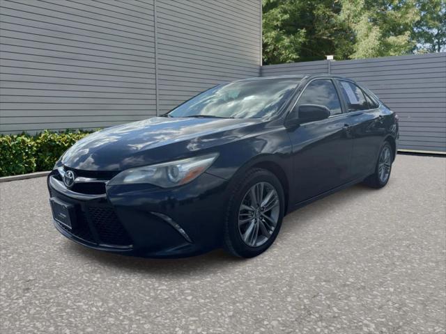 used 2015 Toyota Camry car, priced at $7,995