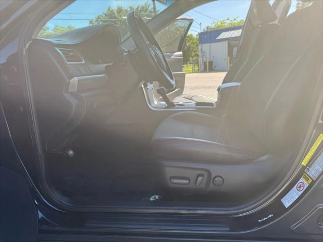 used 2015 Toyota Camry car, priced at $7,995