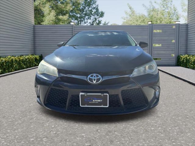 used 2015 Toyota Camry car, priced at $7,995