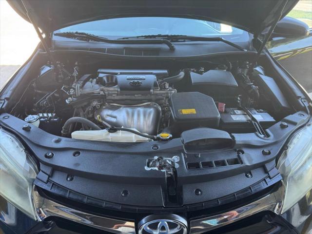 used 2015 Toyota Camry car, priced at $7,995