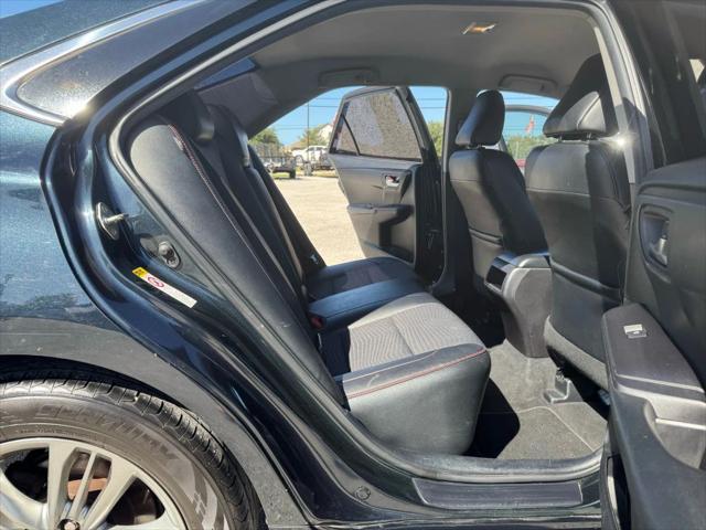 used 2015 Toyota Camry car, priced at $7,995