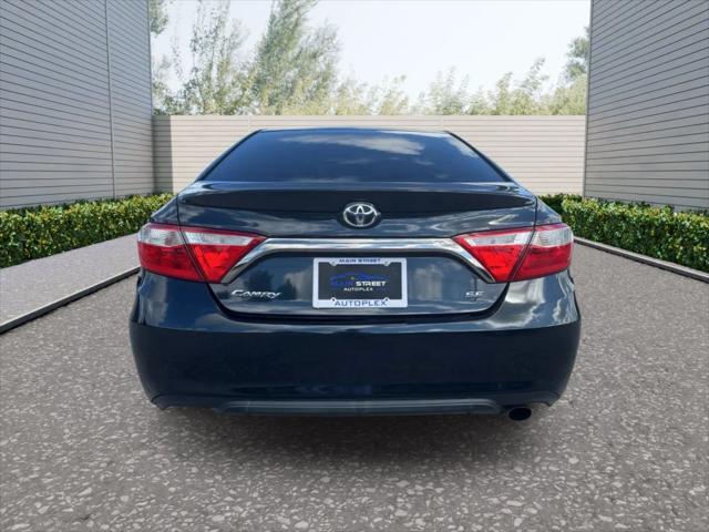 used 2015 Toyota Camry car, priced at $7,995