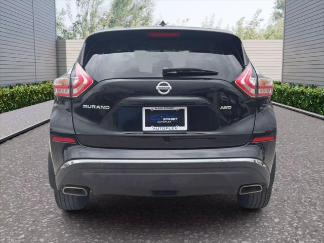 used 2015 Nissan Murano car, priced at $12,095
