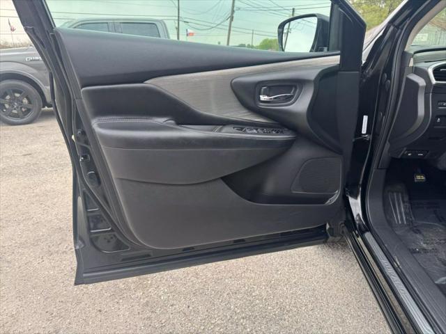 used 2015 Nissan Murano car, priced at $12,095