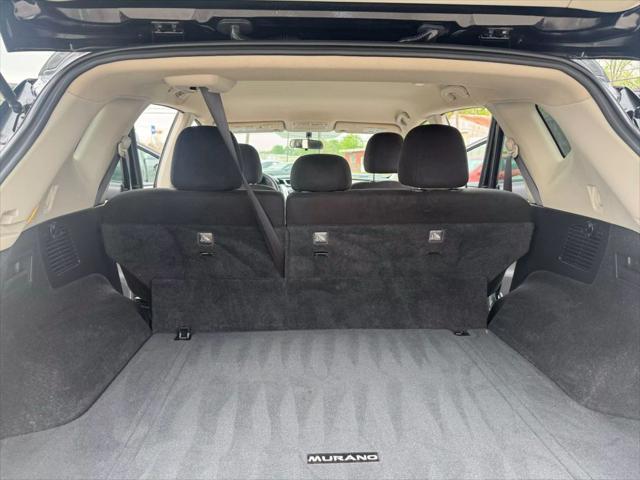used 2015 Nissan Murano car, priced at $12,095
