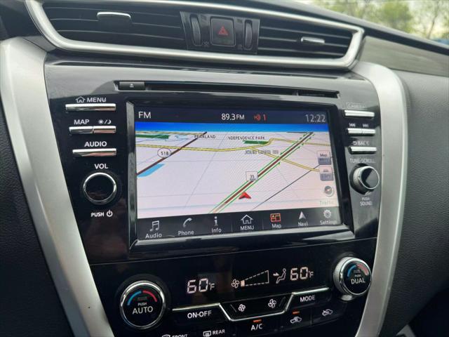 used 2015 Nissan Murano car, priced at $12,095