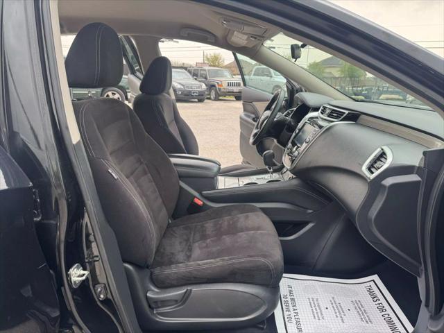 used 2015 Nissan Murano car, priced at $12,095