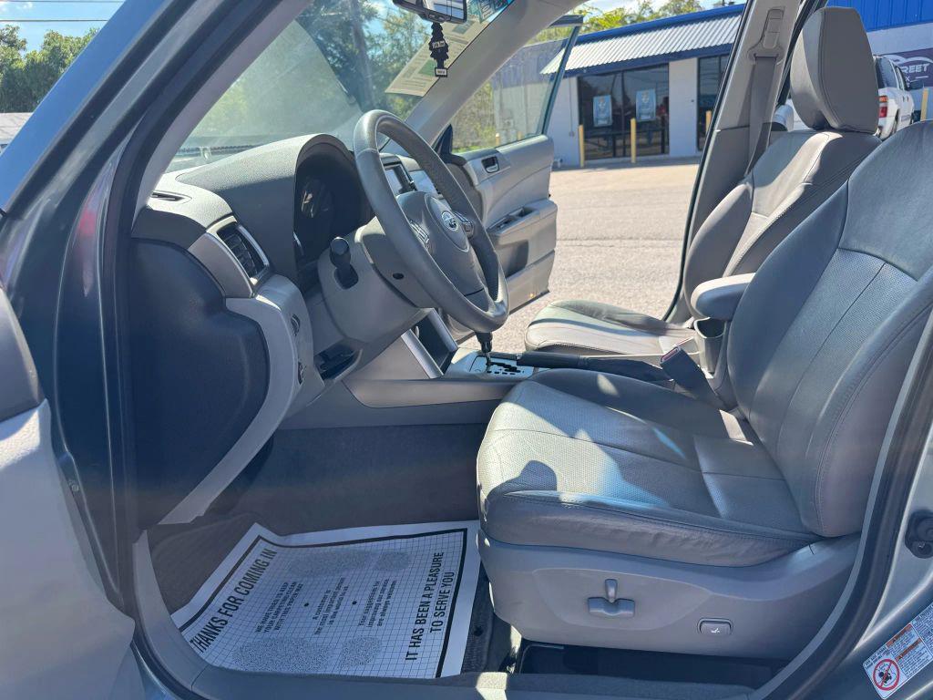 used 2010 Subaru Forester car, priced at $10,995
