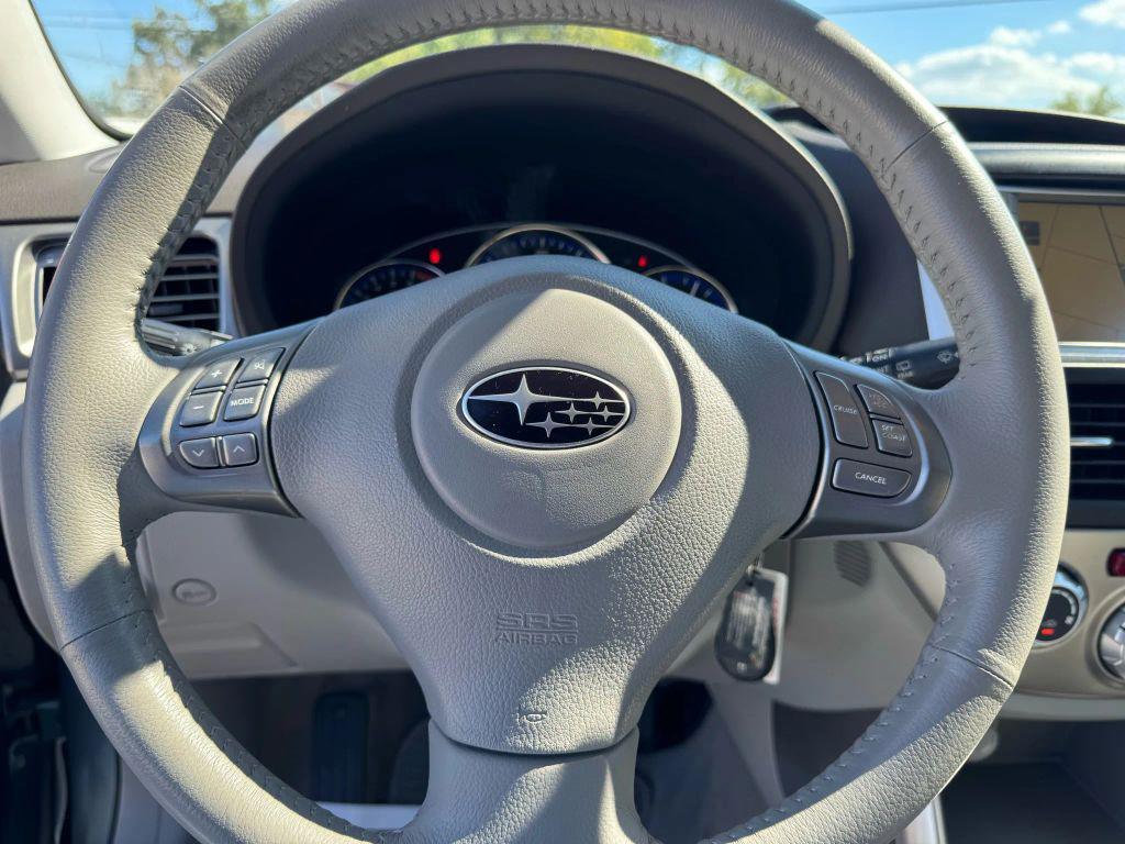 used 2010 Subaru Forester car, priced at $10,995