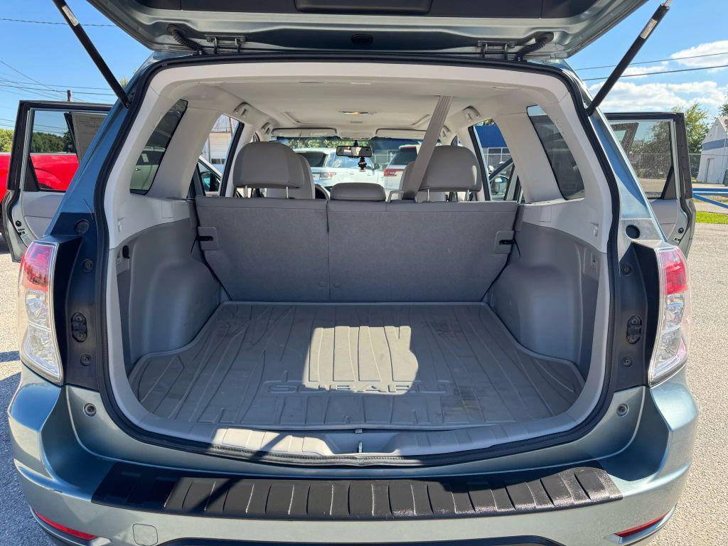 used 2010 Subaru Forester car, priced at $10,995