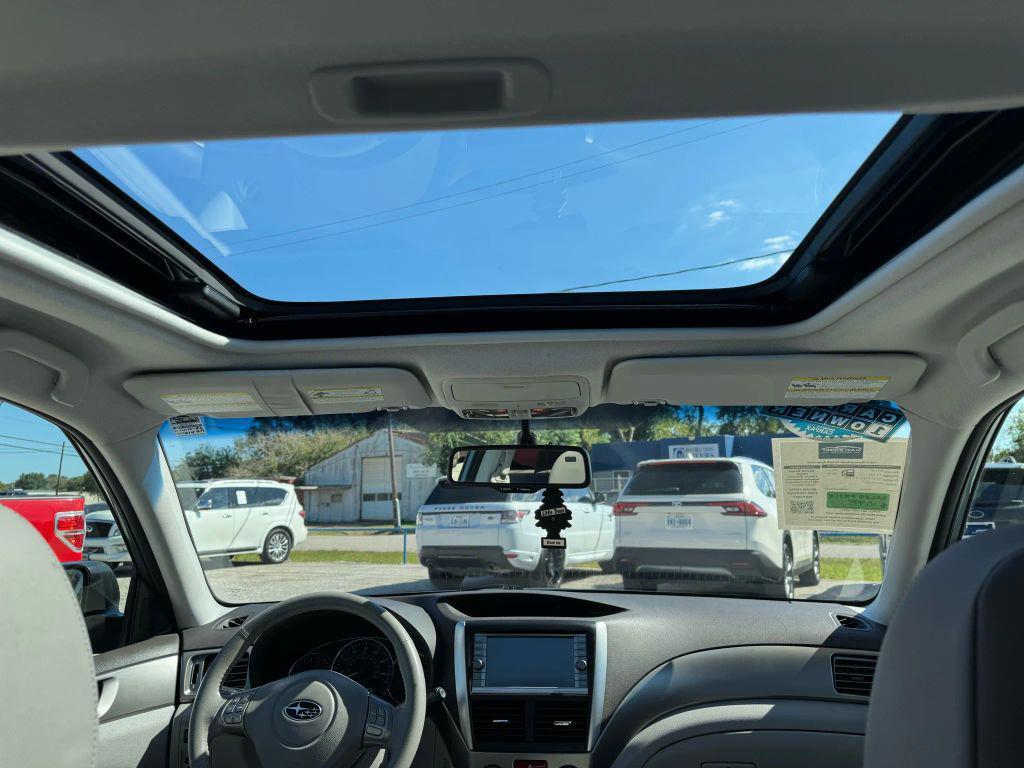 used 2010 Subaru Forester car, priced at $10,995