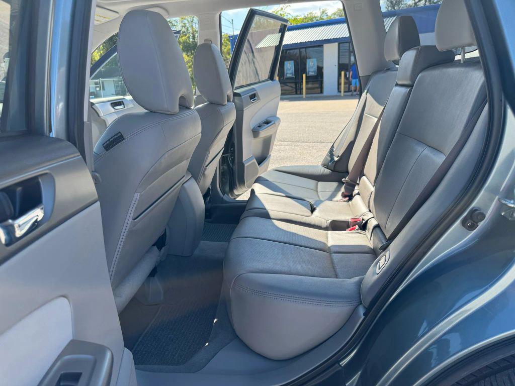 used 2010 Subaru Forester car, priced at $10,995