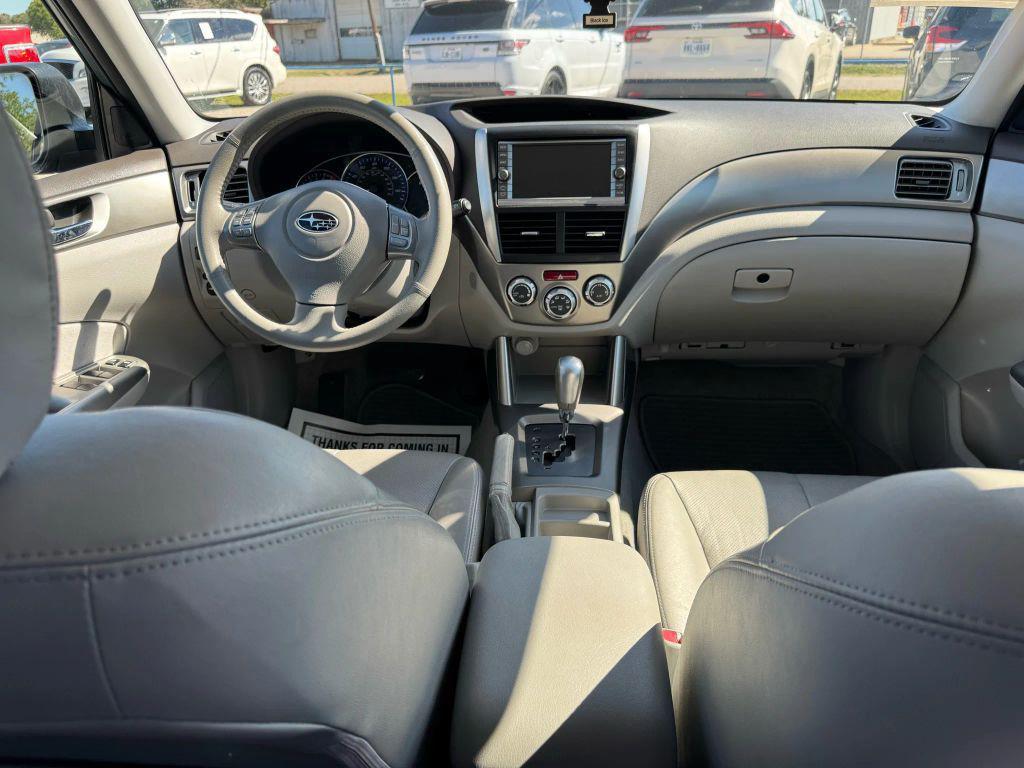 used 2010 Subaru Forester car, priced at $10,995