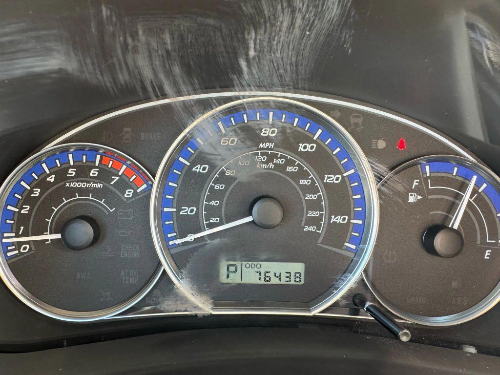 used 2010 Subaru Forester car, priced at $10,995