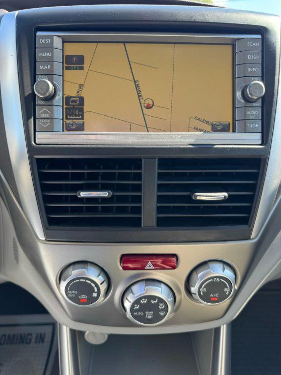 used 2010 Subaru Forester car, priced at $10,995