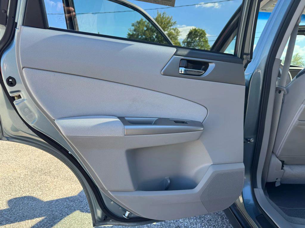 used 2010 Subaru Forester car, priced at $10,995