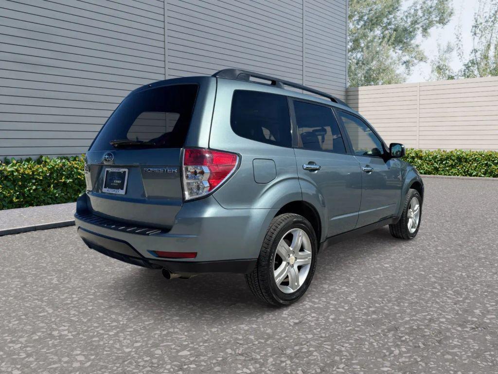 used 2010 Subaru Forester car, priced at $10,995