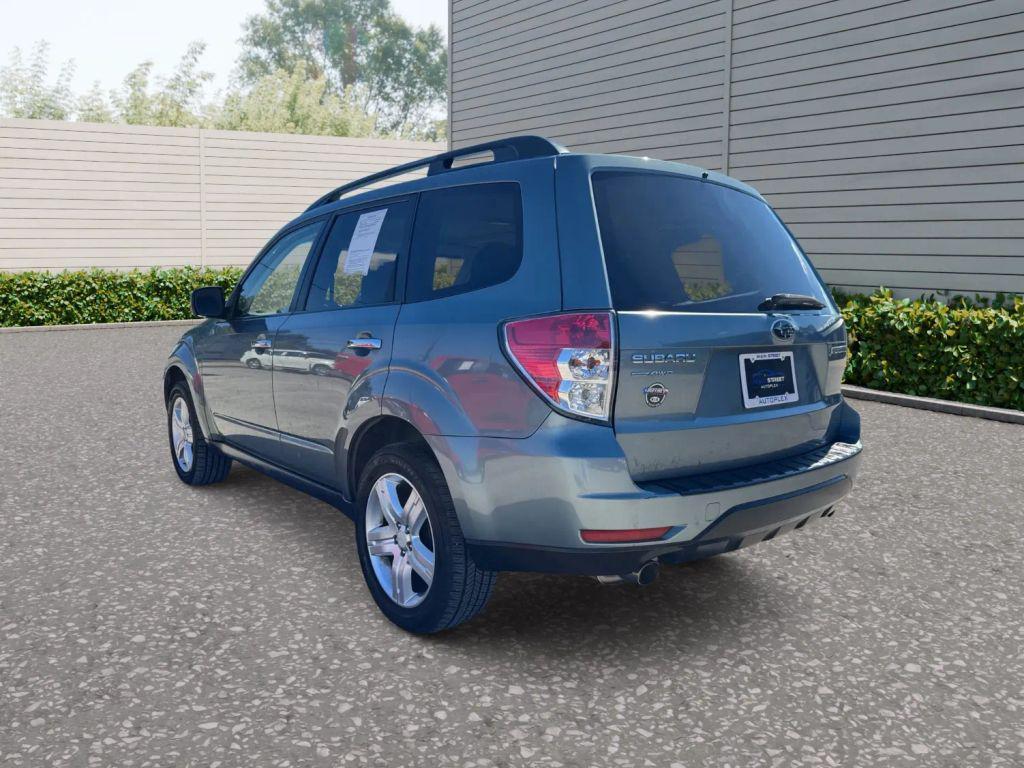 used 2010 Subaru Forester car, priced at $10,995