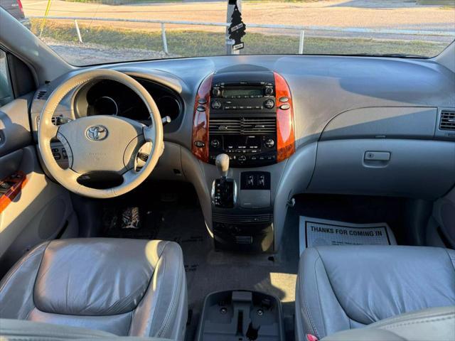 used 2010 Toyota Sienna car, priced at $9,995