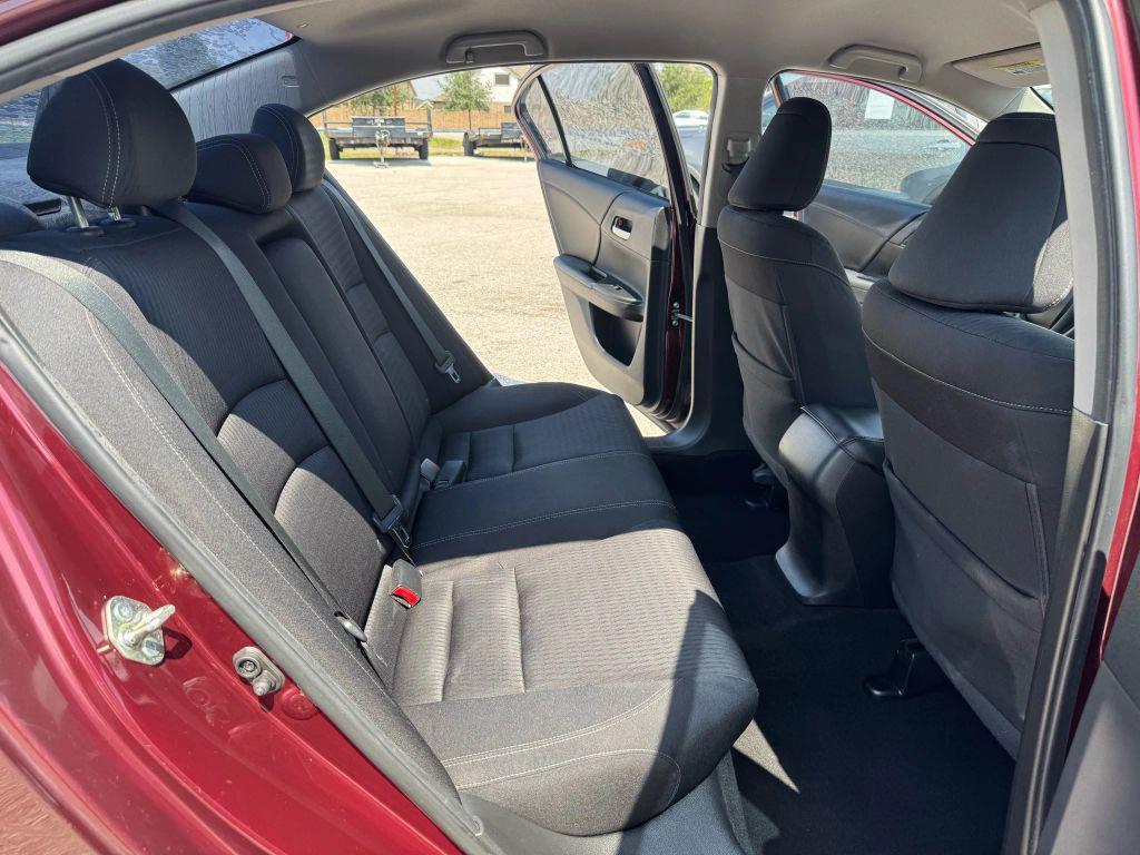 used 2015 Honda Accord car, priced at $12,800