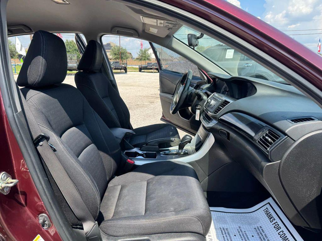 used 2015 Honda Accord car, priced at $12,800