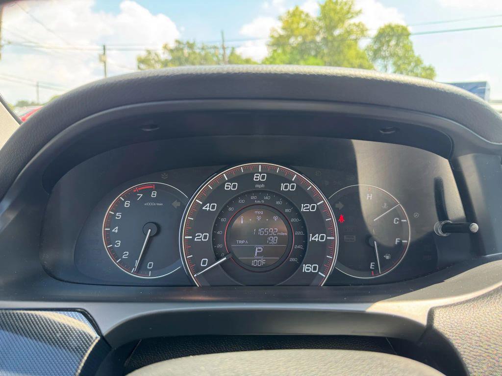 used 2015 Honda Accord car, priced at $12,800