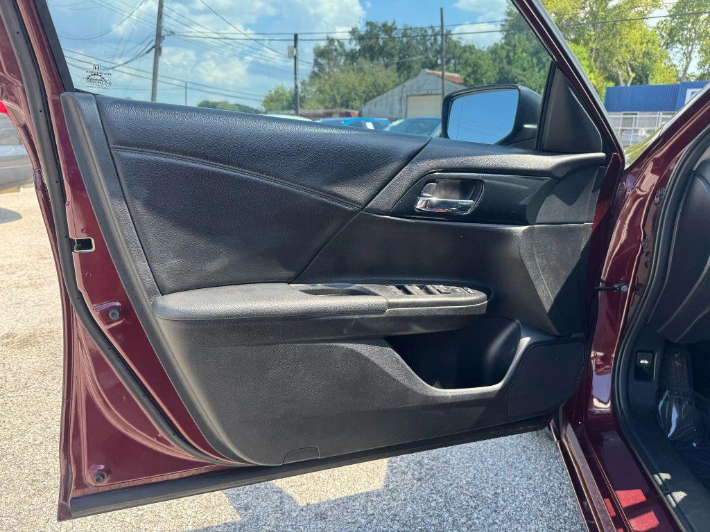 used 2015 Honda Accord car, priced at $12,800