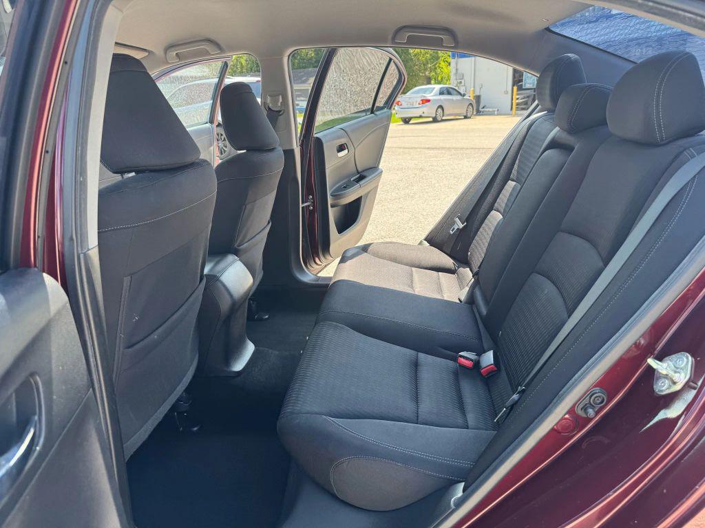 used 2015 Honda Accord car, priced at $12,800